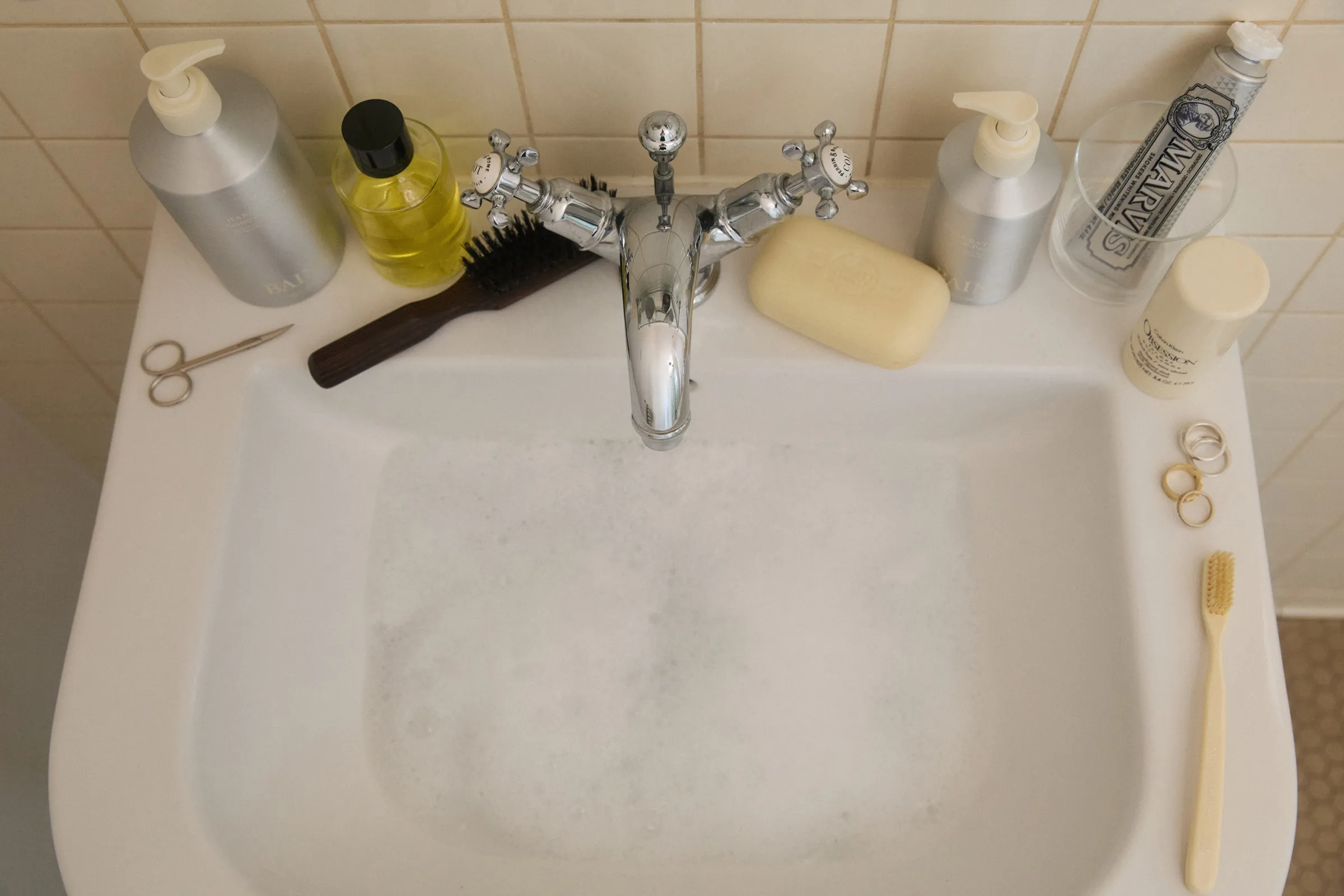 Elevate Your Daily Bathing Ritual